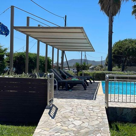 Ariadnes Holiday Accommodation Apidias Lakos Екстер'єр фото