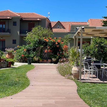 Ariadnes Holiday Accommodation Apidias Lakos Екстер'єр фото