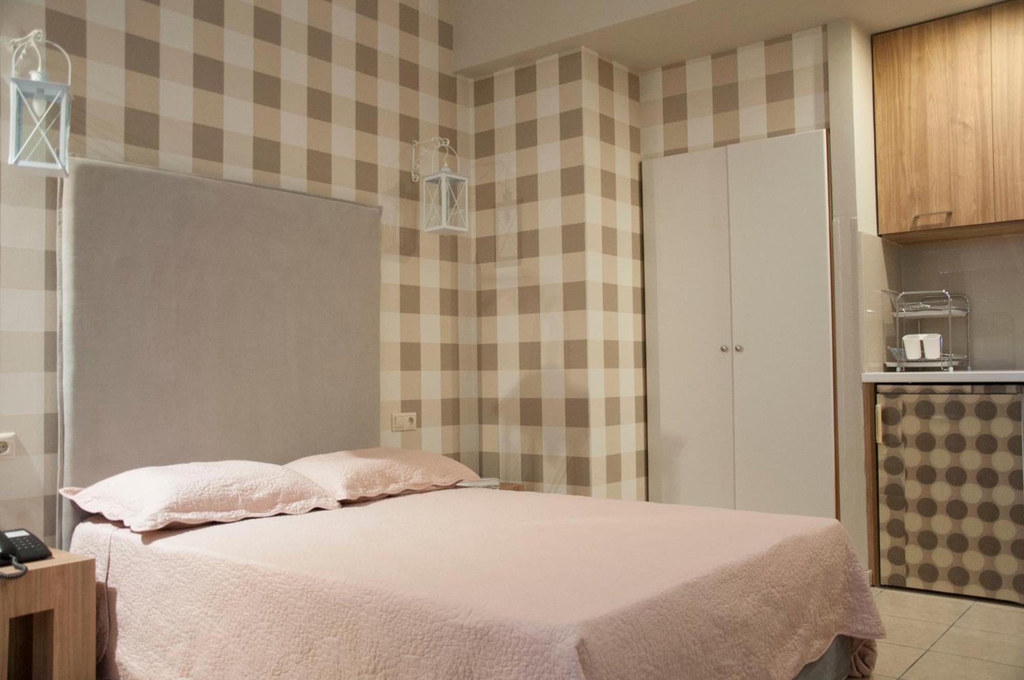 Ariadnes Holiday Accommodation Apidias Lakos Номер фото
