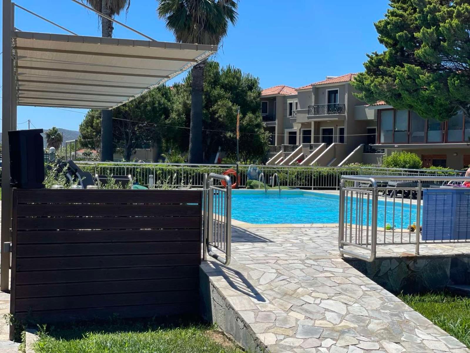 Ariadnes Holiday Accommodation Apidias Lakos Екстер'єр фото