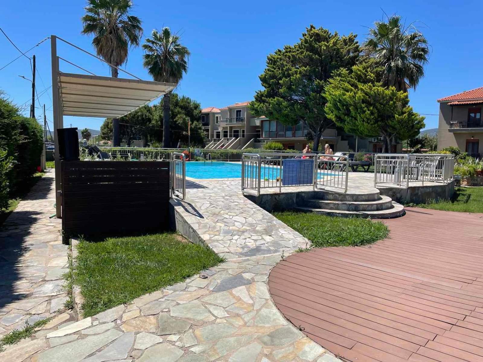 Ariadnes Holiday Accommodation Apidias Lakos Екстер'єр фото