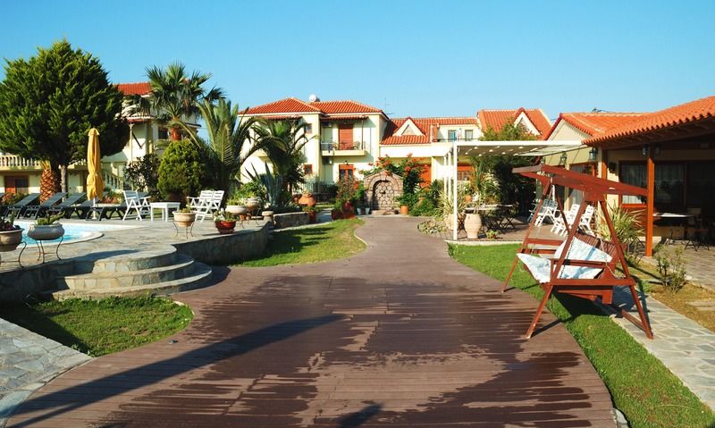 Ariadnes Holiday Accommodation Apidias Lakos Екстер'єр фото