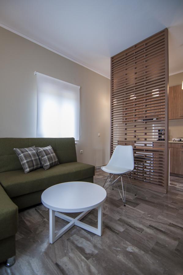 Ariadnes Holiday Accommodation Apidias Lakos Номер фото