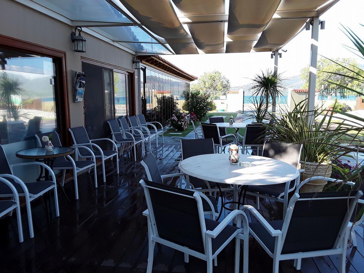 Ariadnes Holiday Accommodation Apidias Lakos Екстер'єр фото