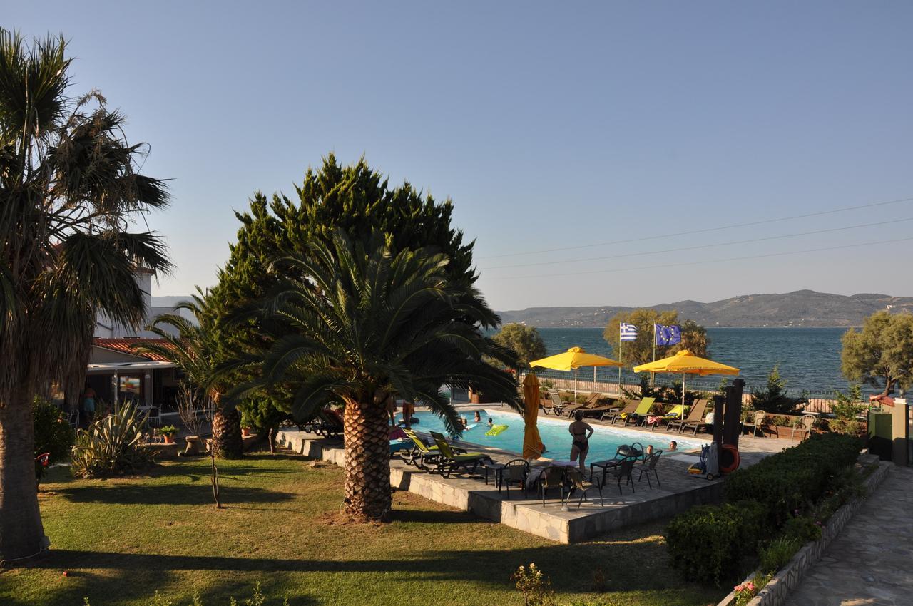 Ariadnes Holiday Accommodation Apidias Lakos Екстер'єр фото