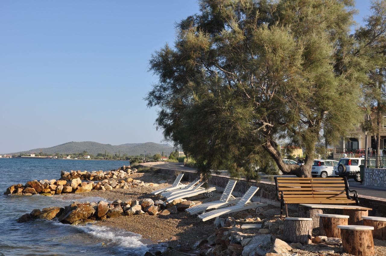 Ariadnes Holiday Accommodation Apidias Lakos Екстер'єр фото